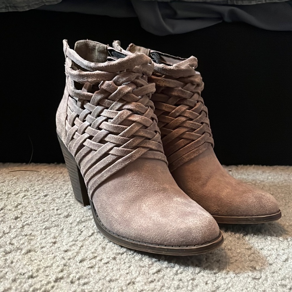 Womens booties